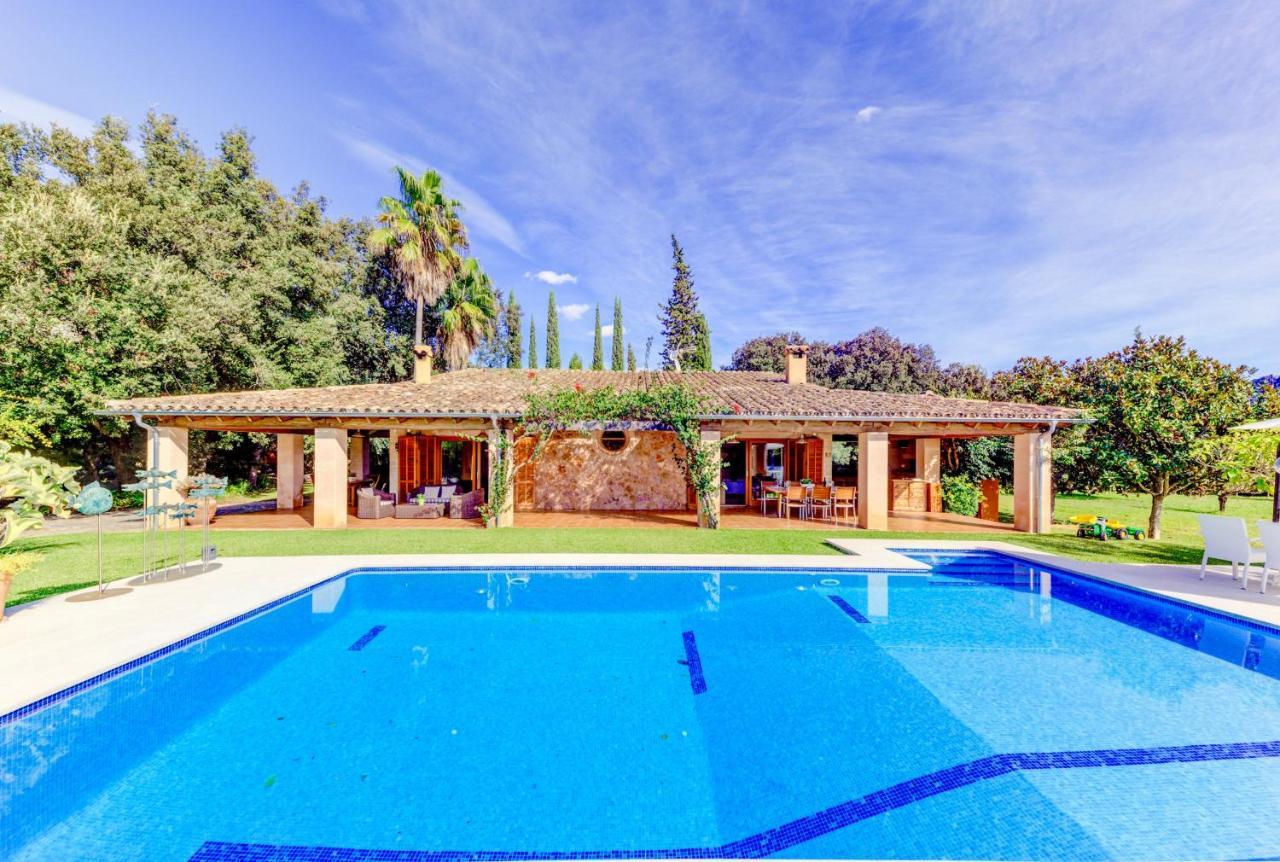 Villa Camp Gran By Sealand Villas بويينسا المظهر الخارجي الصورة