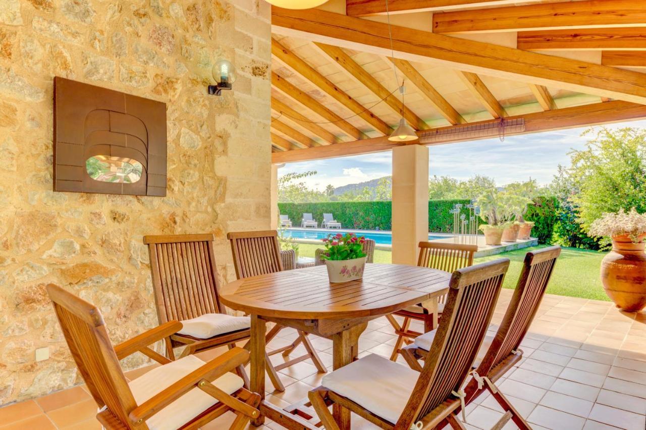 Villa Camp Gran By Sealand Villas بويينسا المظهر الخارجي الصورة