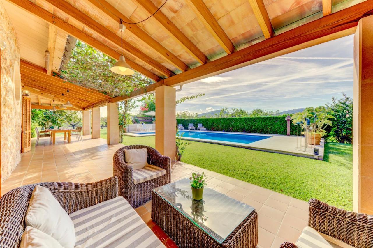 Villa Camp Gran By Sealand Villas بويينسا المظهر الخارجي الصورة