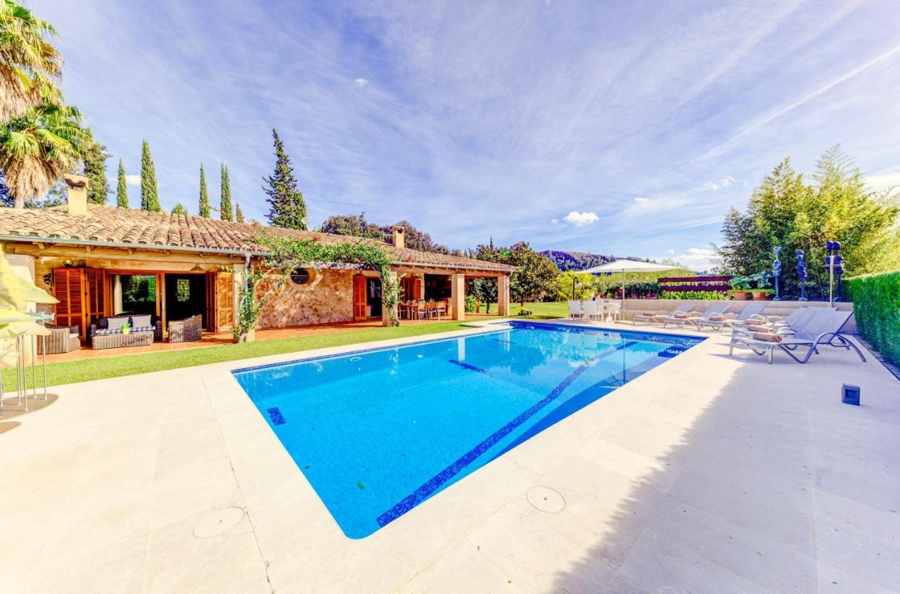 Villa Camp Gran By Sealand Villas بويينسا المظهر الخارجي الصورة