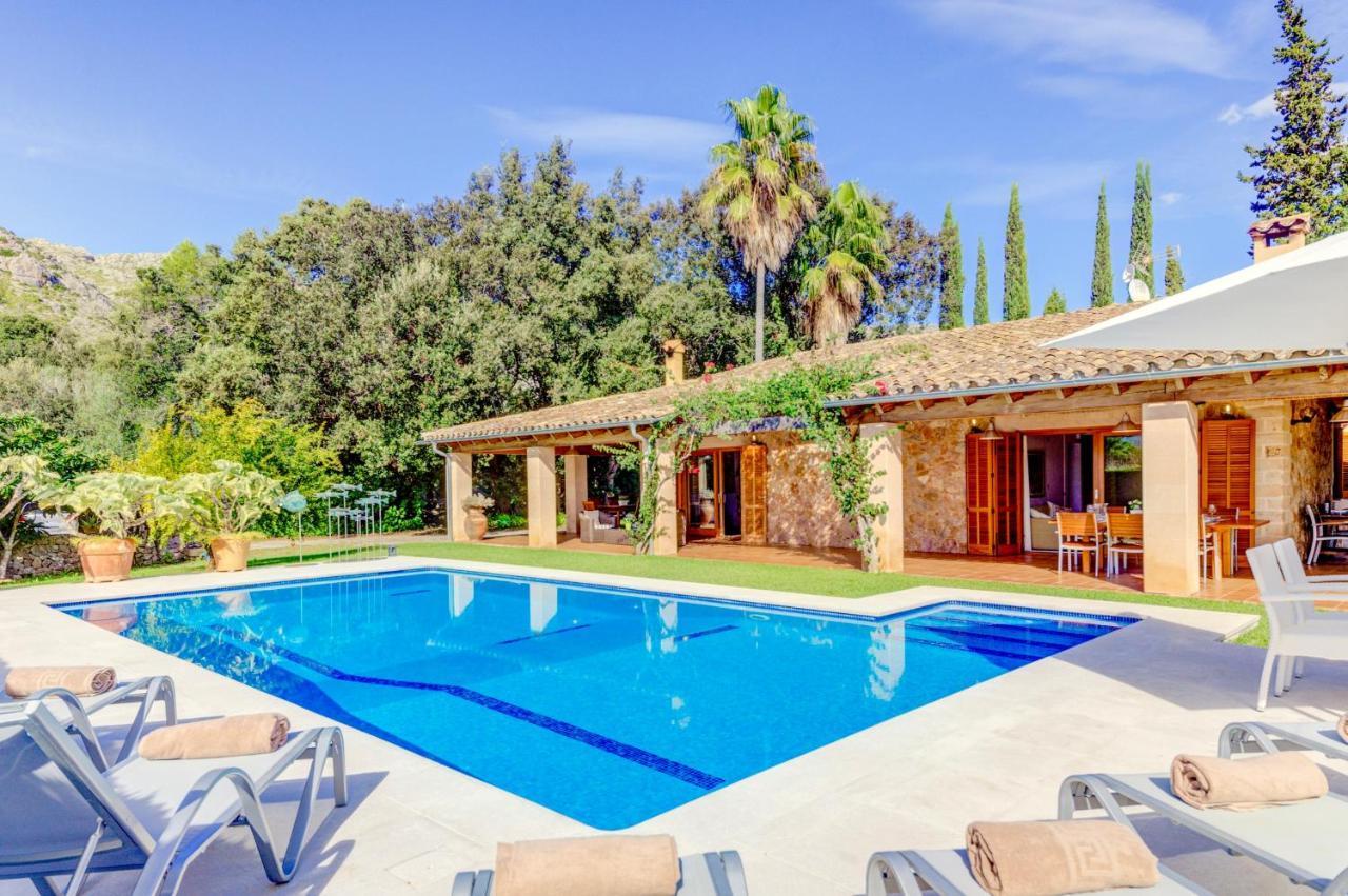 Villa Camp Gran By Sealand Villas بويينسا المظهر الخارجي الصورة