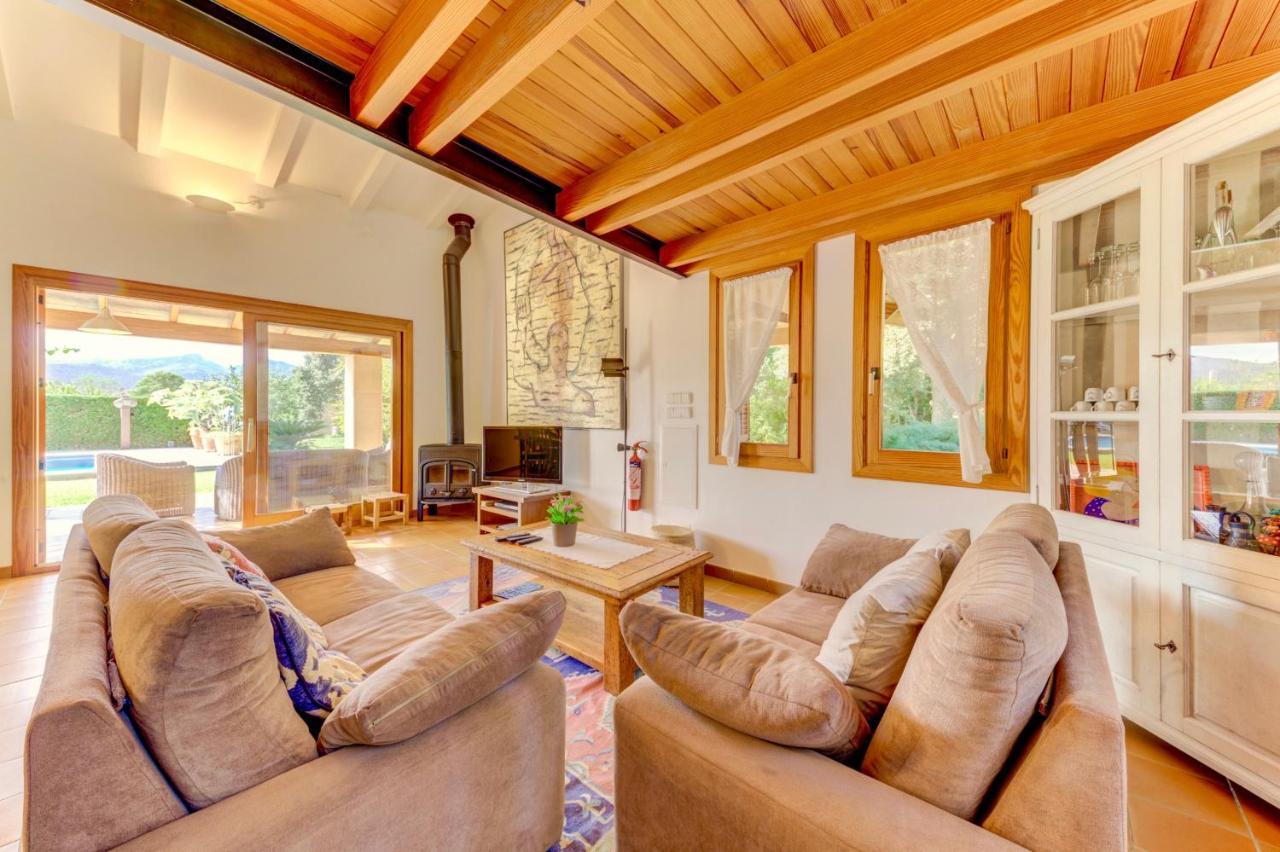 Villa Camp Gran By Sealand Villas بويينسا المظهر الخارجي الصورة