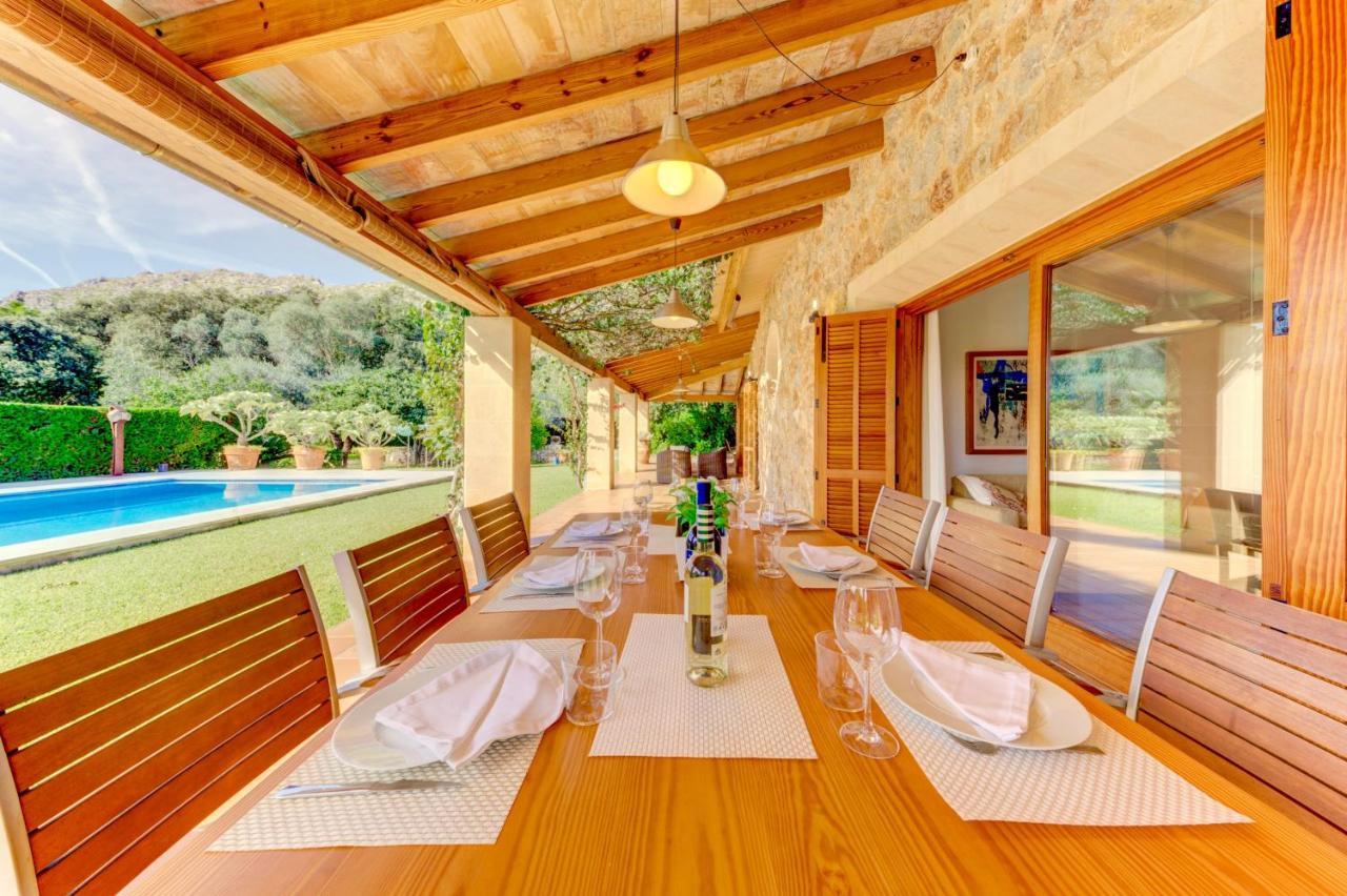 Villa Camp Gran By Sealand Villas بويينسا المظهر الخارجي الصورة