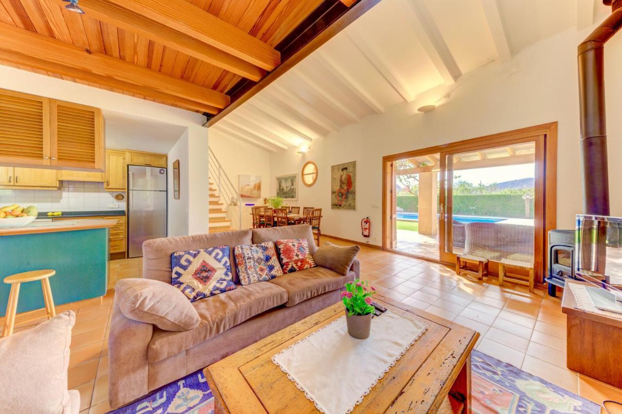 Villa Camp Gran By Sealand Villas بويينسا المظهر الخارجي الصورة