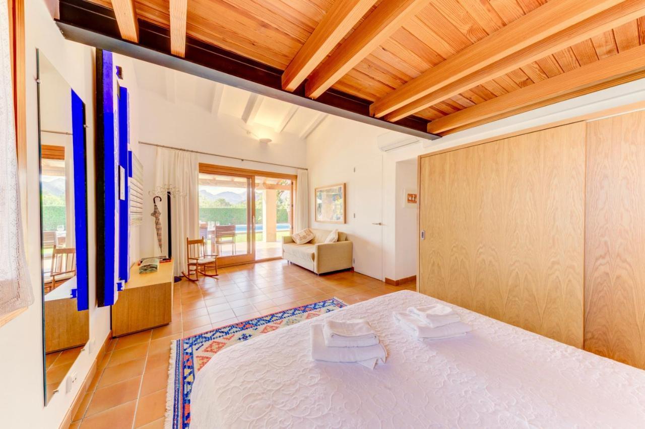 Villa Camp Gran By Sealand Villas بويينسا المظهر الخارجي الصورة