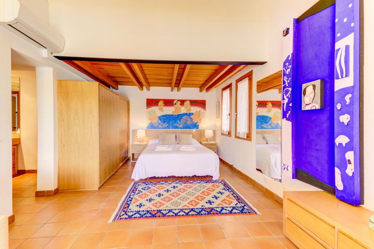 Villa Camp Gran By Sealand Villas بويينسا المظهر الخارجي الصورة